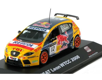SEAT Leon WTCC Champion, Muller (2008)