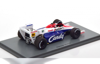 TOLEMAN TG184 (1984)