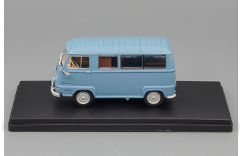 RENAULT Estafette Camping-Car (1960), light blue