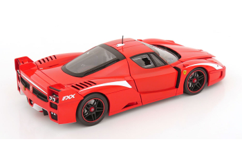 FERRARI FXX Evoluzione (2008), red