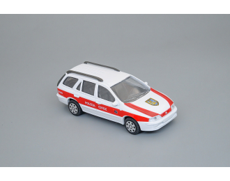 FIAT Marea Weekend, Polizia Civile