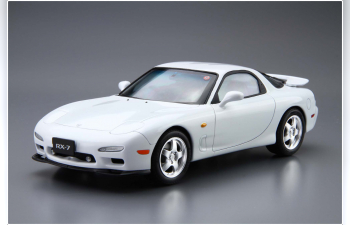 Сборная модель Mazda RX-7 FD3S 96