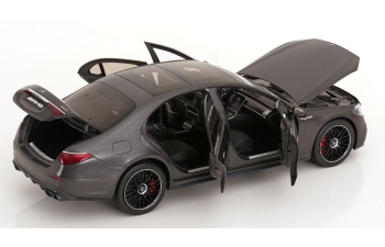 MERCEDES-BENZ S63 AMG (V223) (2025), Graphite Grey