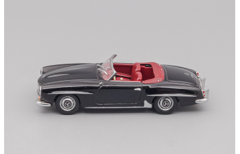 (Уценка!) MERCEDES-BENZ 190SL W121 (R121), black