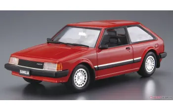 Сборная модель Mazda BD Familia XG (1980)