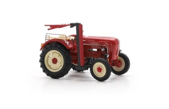 PORSCHE Junior Tractor (1948), Red Beige