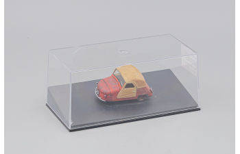 Мотоколяска С1Л, красный