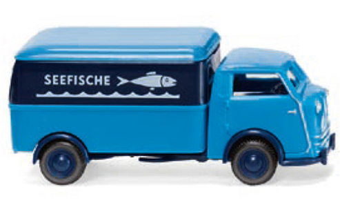 TEMPO Matador Kasten Seefische