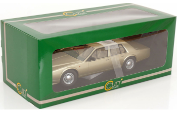 ASTON MARTIN Lagonda S2 (1990), Ice Green