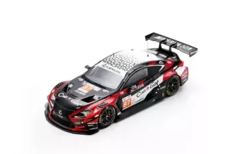 LEXUS RC F GT3 #87 Akkodis ASP Team 24h LeMans Jack Hawksworth, Takeshi Kimura, Esteban Masson (2024)