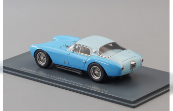 MASERATI A6GCS Berlinetta Pininfarina (1953), blue