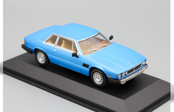 MASERATI Kyalami (1982), light blue metallic