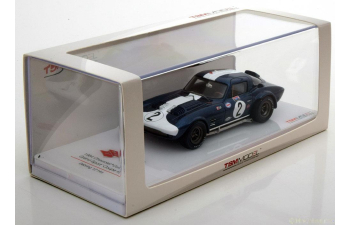 CHEVROLET Corvette Grand Sport №2  12h Sebring (1964)