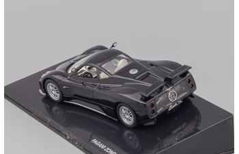 PAGANI Zonda C12S (2001), black