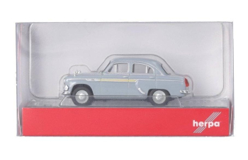 МОСКВИЧ 403 (1962), серый