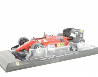 FERRARI 156-85 - 1985 - Michele Alboreto, Les Grandes Ferrari F1 Mythe et Passion