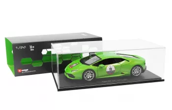 LAMBORGHINI Huracan Performante (2019), light green