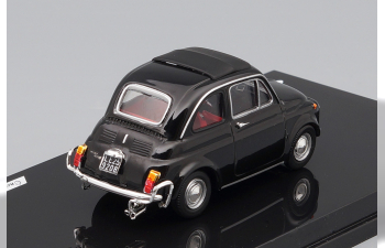 FIAT 500 L (1968), black 