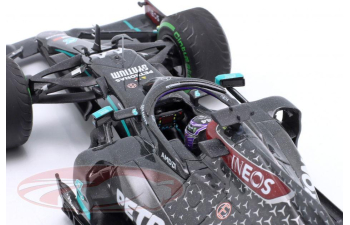 MERCEDES-BENZ AMG F1 W11 EQ Performance №44 Winner Turkish GP Istanbul / Formula 1 World Champion (2020)