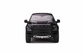 Ford Raptor F150 2017 (black)