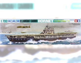 Сборная модель USS Hornet Aircraft Carrier