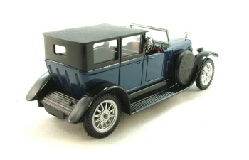 PANHARD Levassor Landaulet (1925), синий с черным