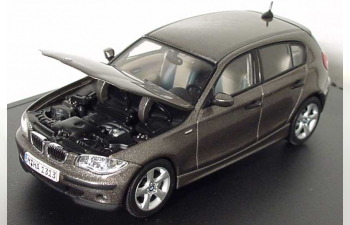 BMW 1er E87 (2004-2011), havanna met.