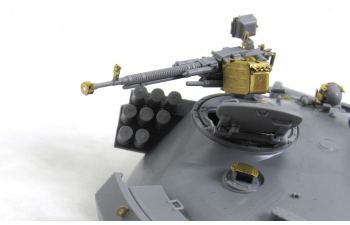 Фототравление Т-62М основной набор (Звезда)