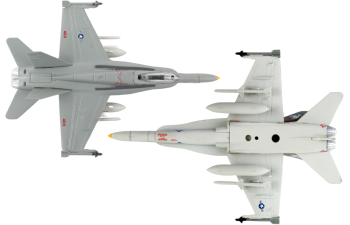 McDonnell Douglas F/A-18 Hornet VFA-131 "Wildcats"