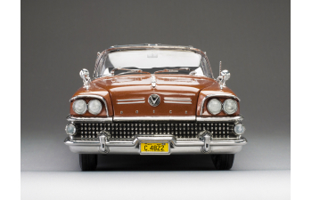 BUICK Limited Riviera Open Convertible (1958), garnet red