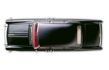 HONGQI CA72 Limousine - Limited Edition, black