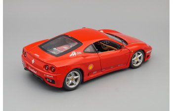 FERRARI F360 Modena (1999), red