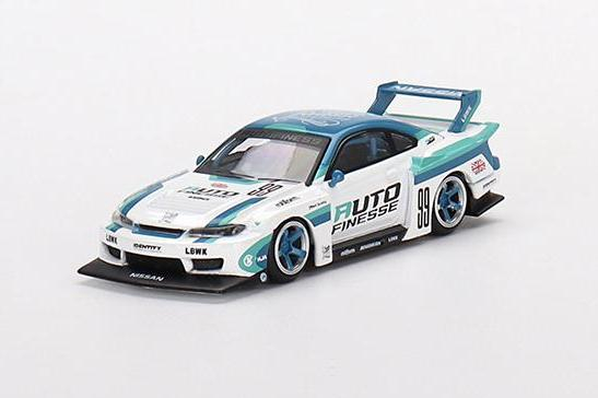 NISSAN S15 Silvia LB-Super Silhouette (Auto Finesse)