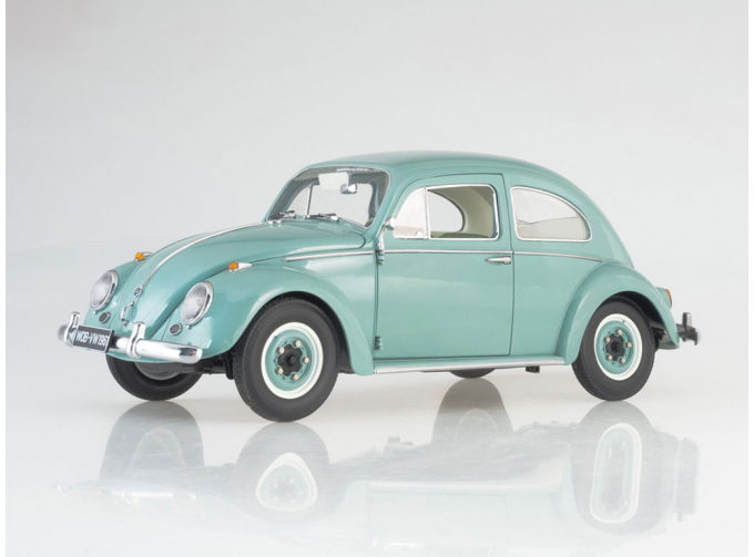 VOLKSWAGEN Beetle Saloon, light blue