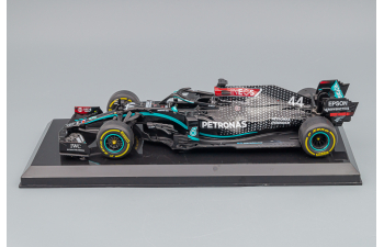 MERCEDES-AMG F1 W11 EQ Performance #44 "Mercedes-AMG Petronas F1 Team" Lewis Hamilton победитель Spain GP Чемпион мира (2020)