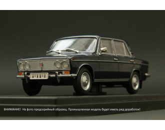 ВАЗ-2103 "Жигули" (1975-1984), темно-синий