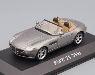 BMW Z8 2000 Grey