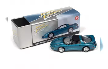 PONTIAC Firebird T/A (1994), blue