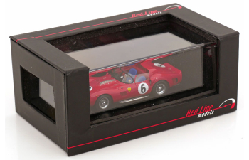 FERRARI 330 LM TRI Winner 24h Le Mans, Gendebien/Hill (1962)