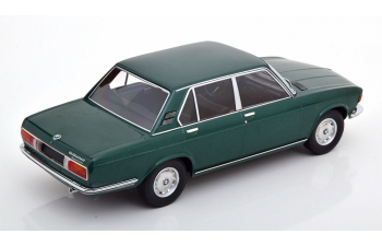 BMW 2500 E3 (1968), dark green