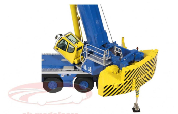 LIEBHERR LTM1250-5.1 Mobilkran "Kwun Tung"