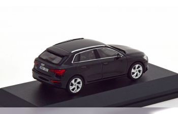 AUDI A3 Sportback (2020), black