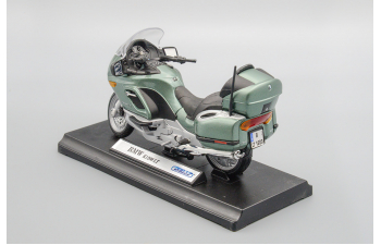 BMW K1200 LT, Green