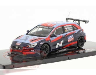 HYUNDAI i30 N TCR "Liqui Moly Racing Team" Engstler/Catsburg WTCR 2020