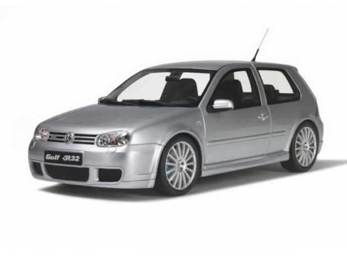 Volkswagen Golf IV R32, L.e. 1500 pcs.