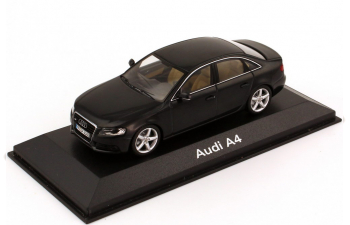 AUDI A4 3.2 quattro (2008), phantom schwarz