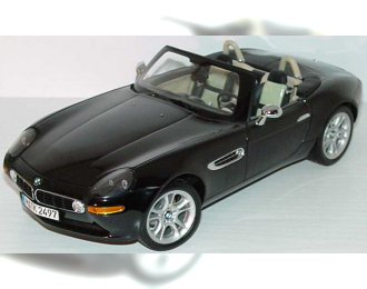 BMW Z8 E52 (2000), black