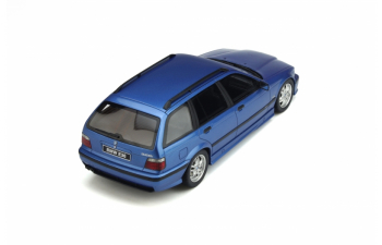 BMW E36 Touring 328I M Pack (1994), blue