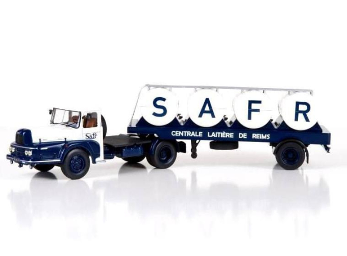 UNIC ZU102 LAUTARET (1957/59)