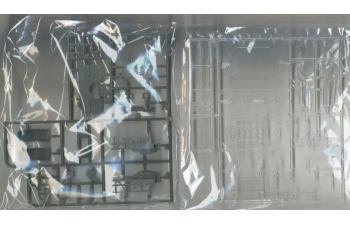 Сборная модель Lamborghini Countach LP400